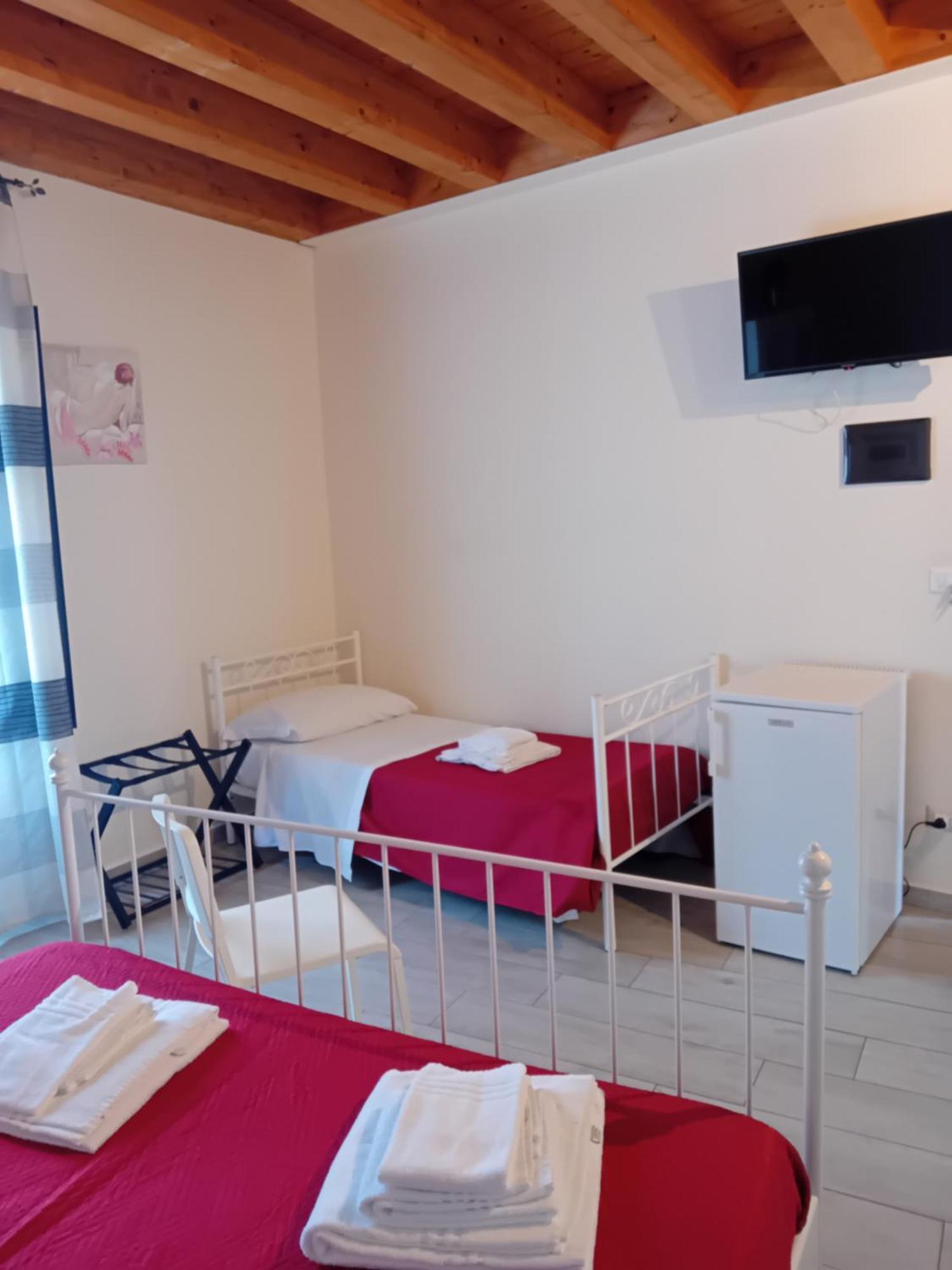 3A Room Catânia Exterior foto